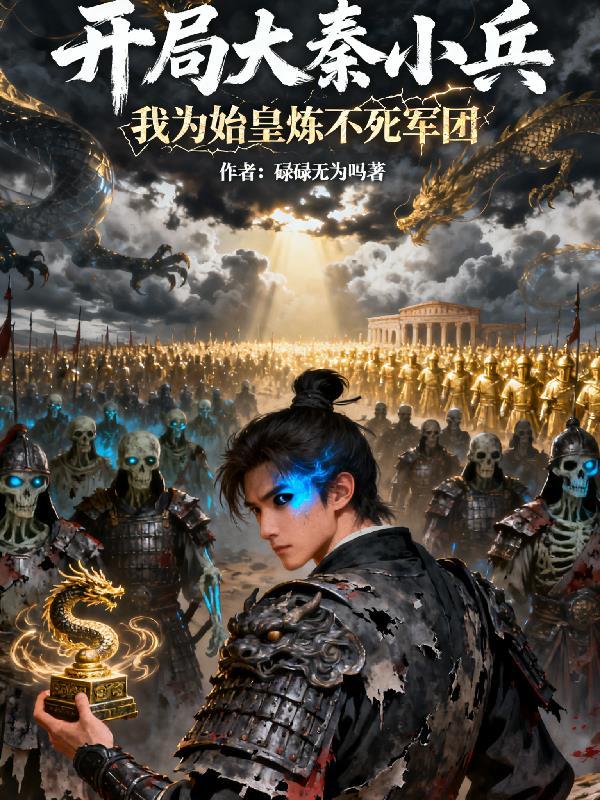 大秦开局给始皇延寿五百年免费