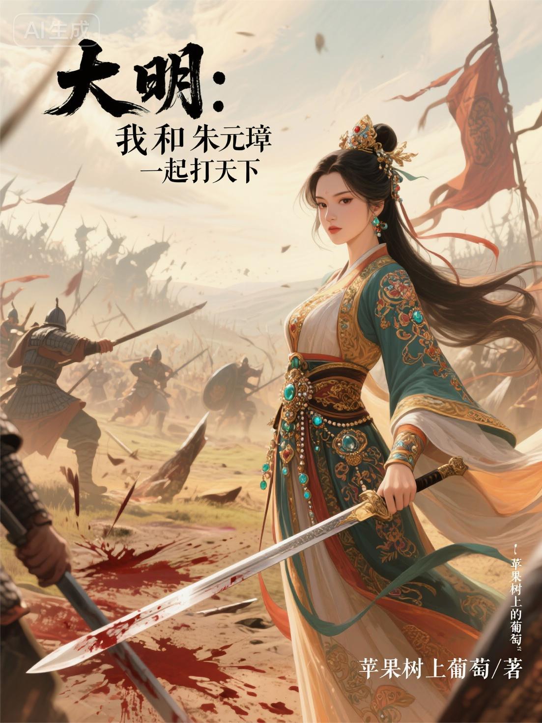 跟着朱元璋打天下