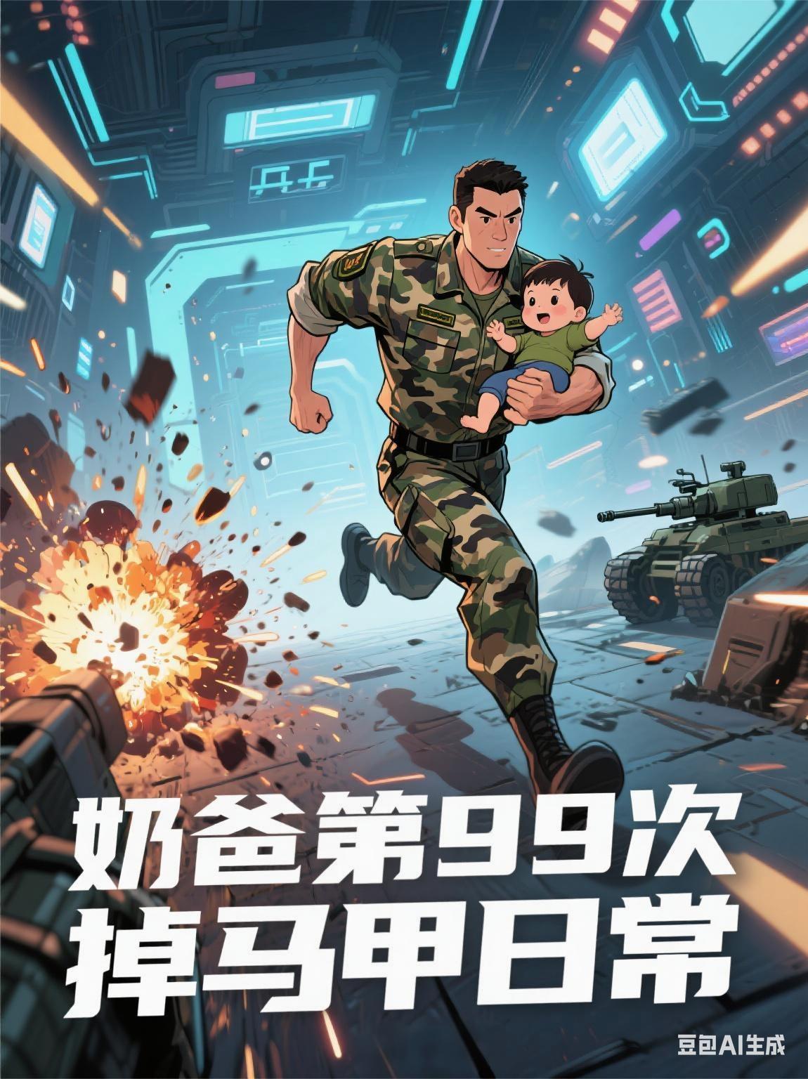 奶爸说