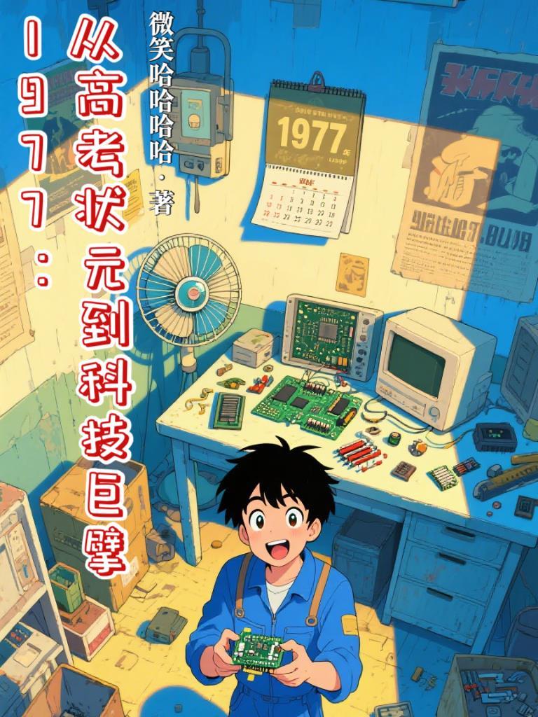 1977年高考理科状元
