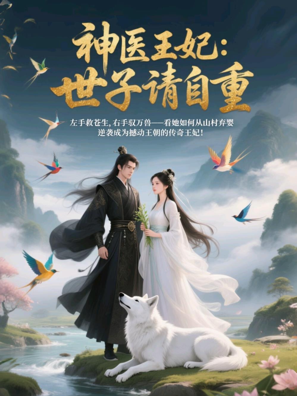 神医世子妃