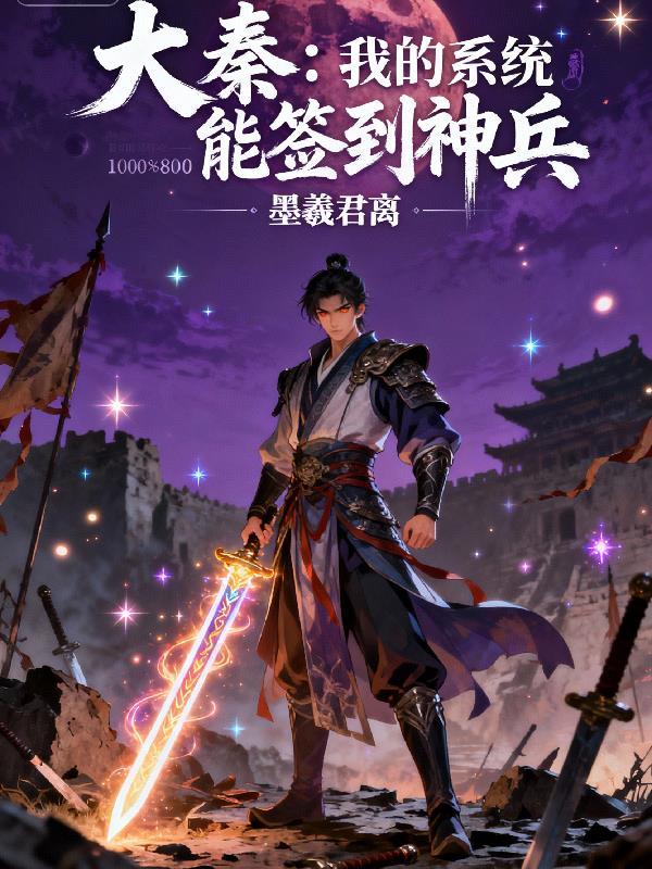 大秦神级签到系统 分享作者 大力洪荒