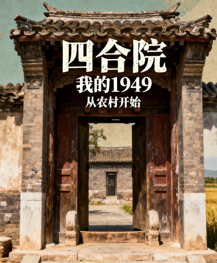 四合院从1949打到六零的