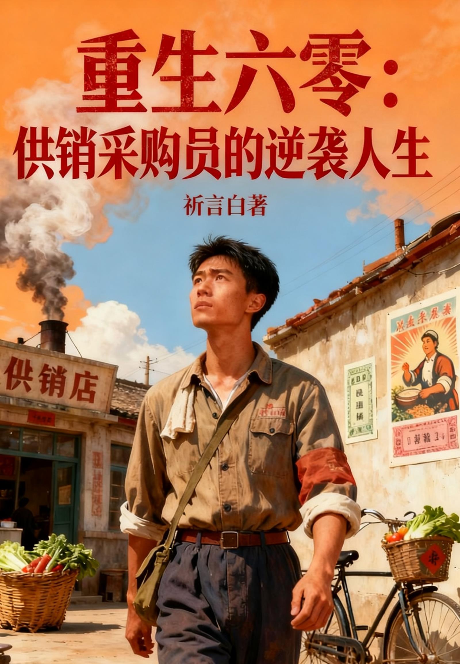重生六零采购员的悠闲生活李涛