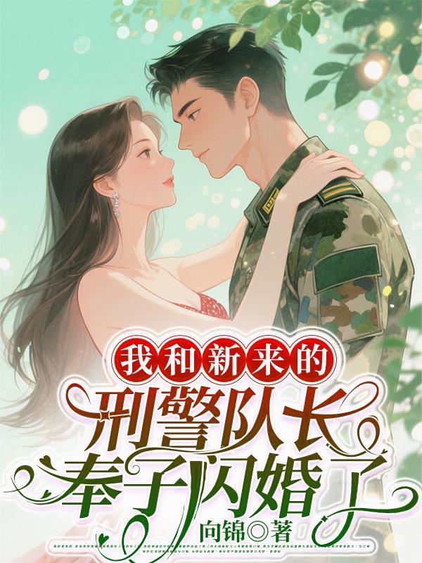 我和新来的刑警队长奉子闪婚了陆乘风舒妍