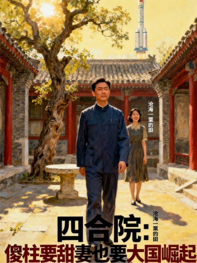 四合院傻柱又回四合院来了