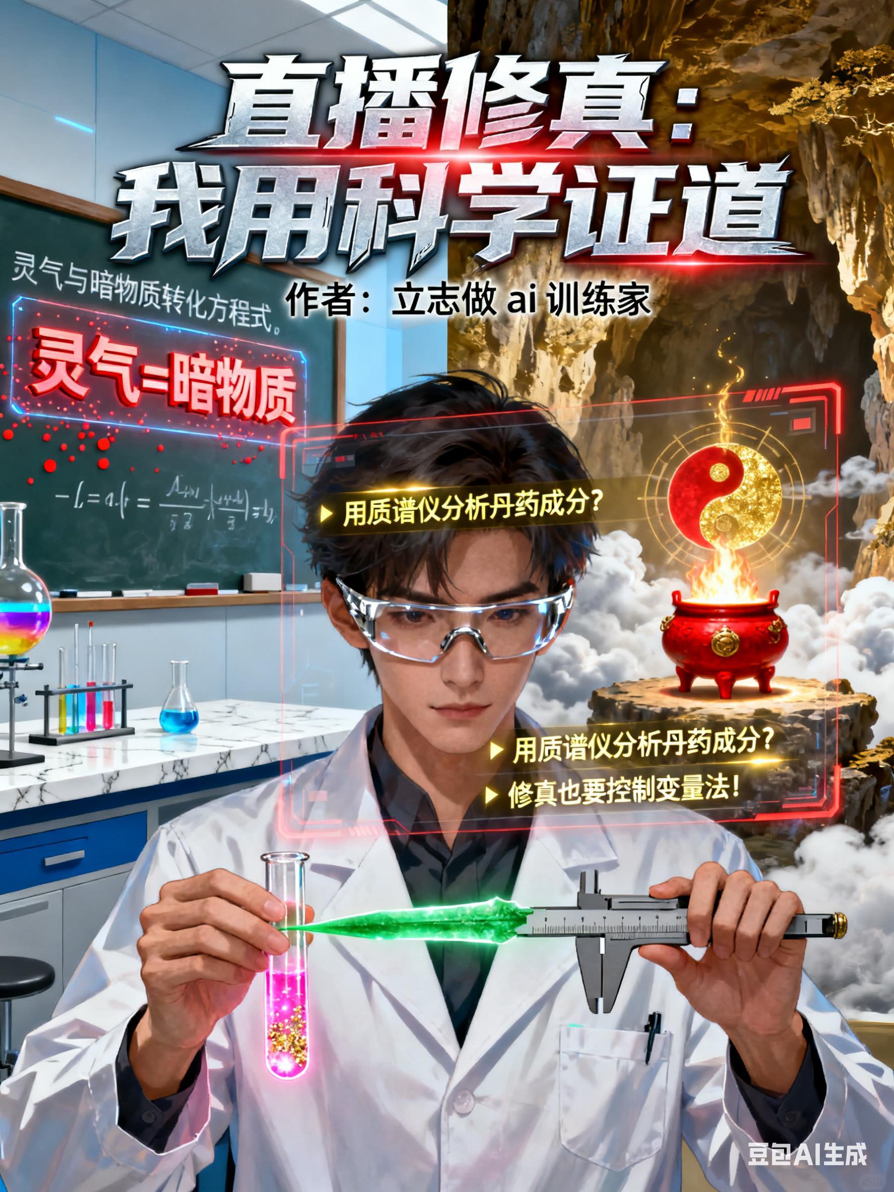直播修仙by金筠