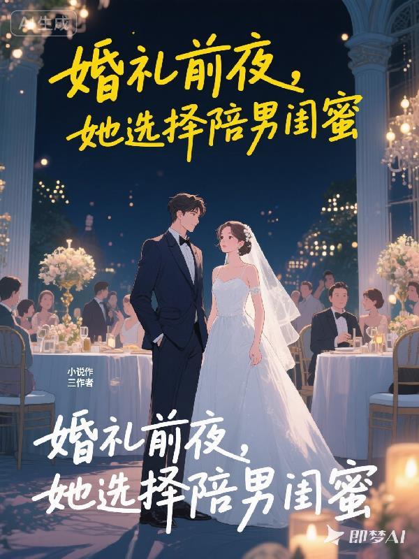 婚礼前单身夜闺蜜提出