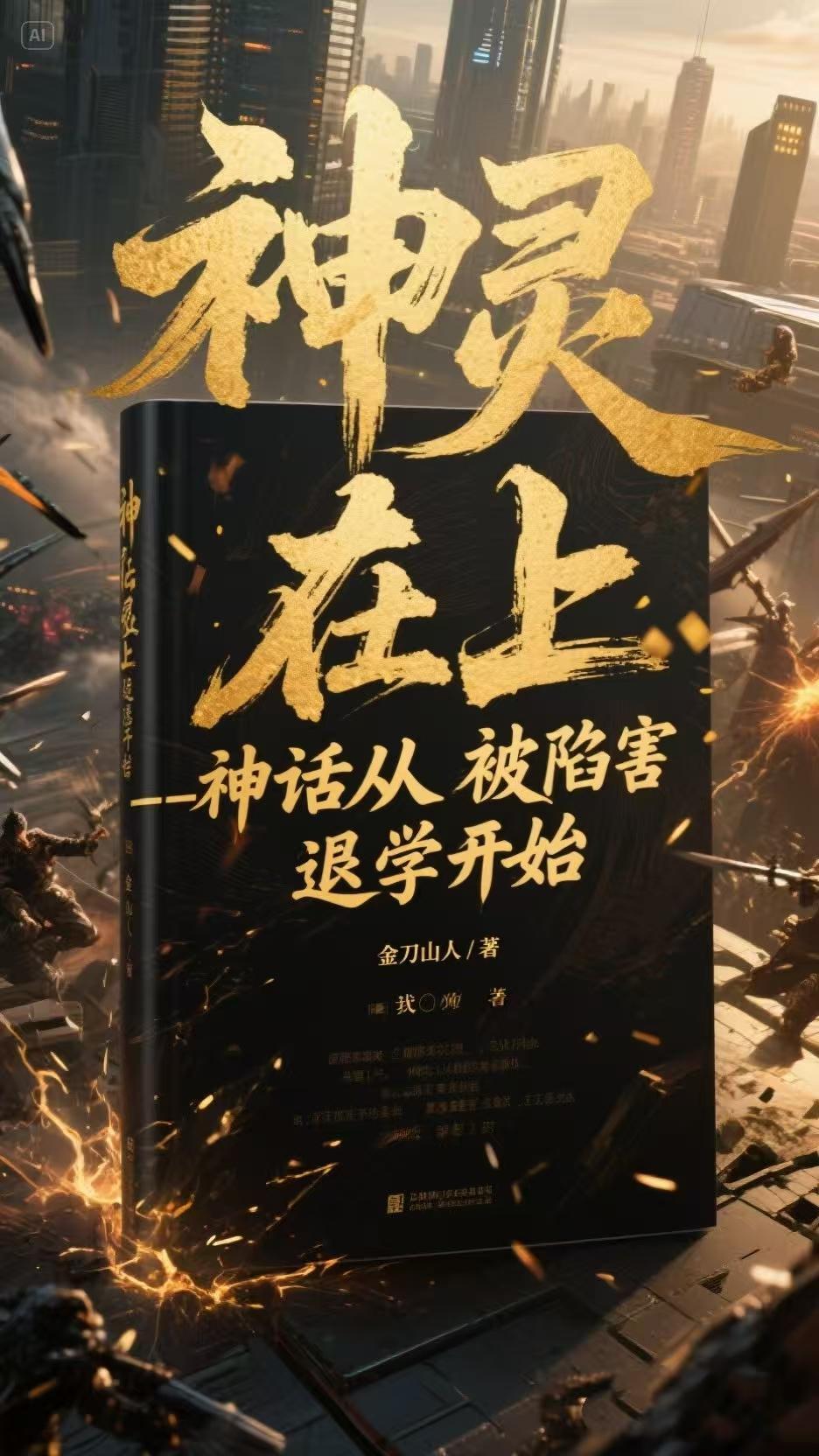 神灵再次显现