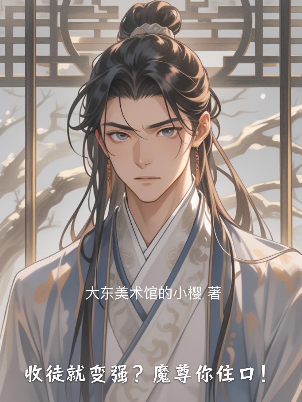 魔尊收徒三年之约
