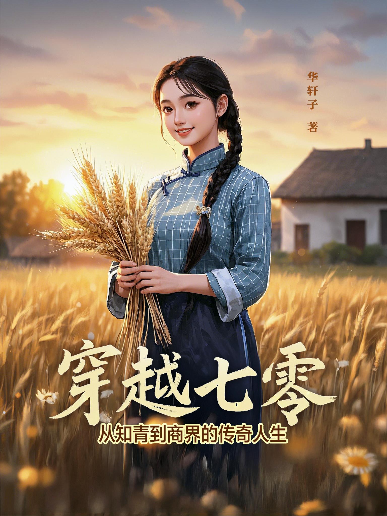 穿越七零年代知青下乡