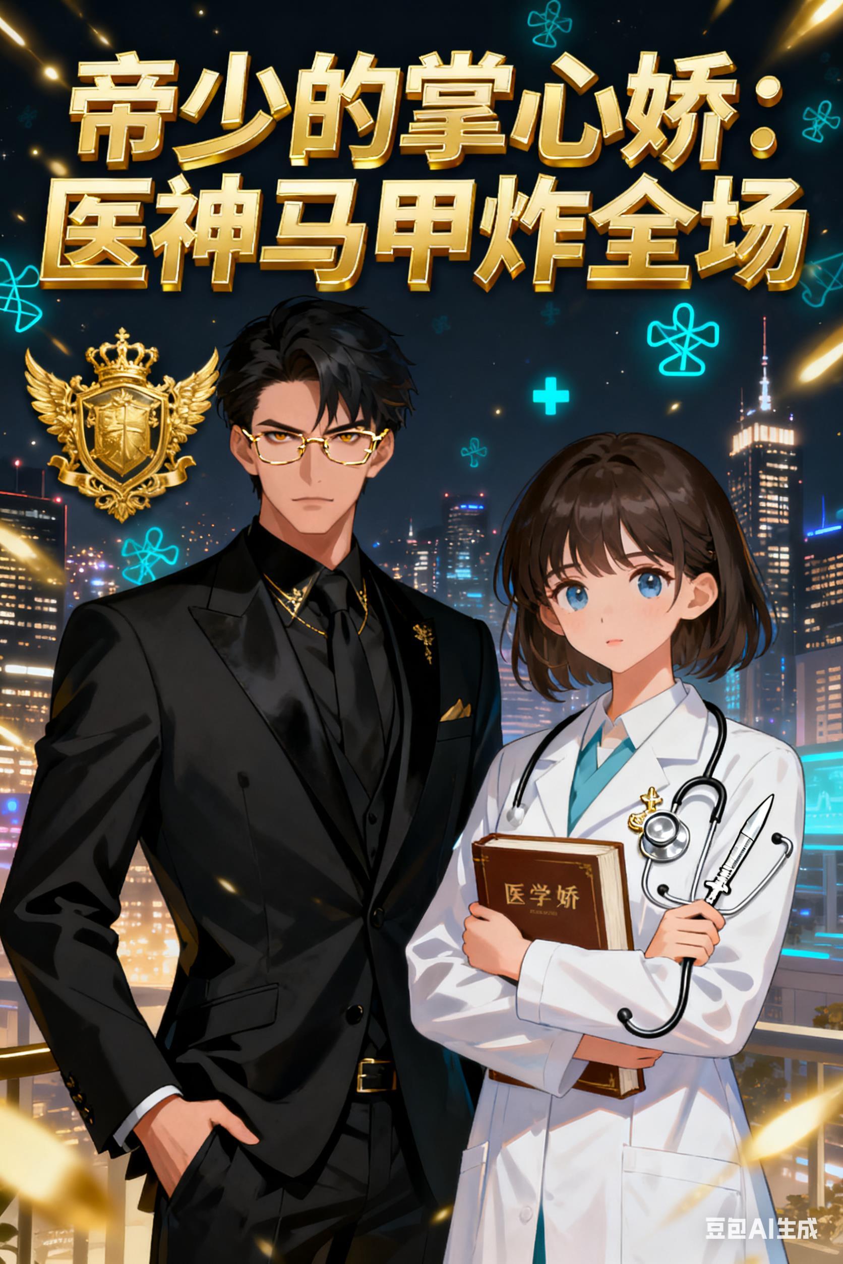 帝少掌上宠免费阅读