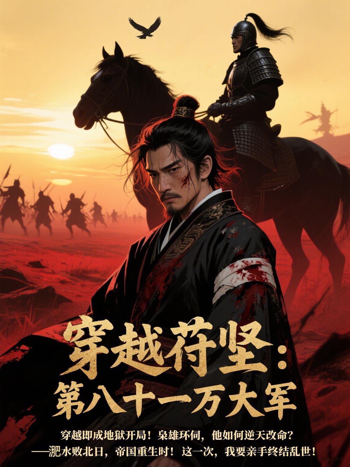 穿越苻坚第八十一万大军的