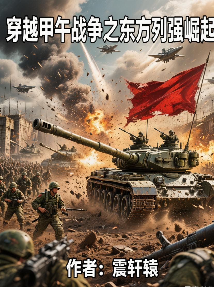 穿越甲午之东方列强崛起的
