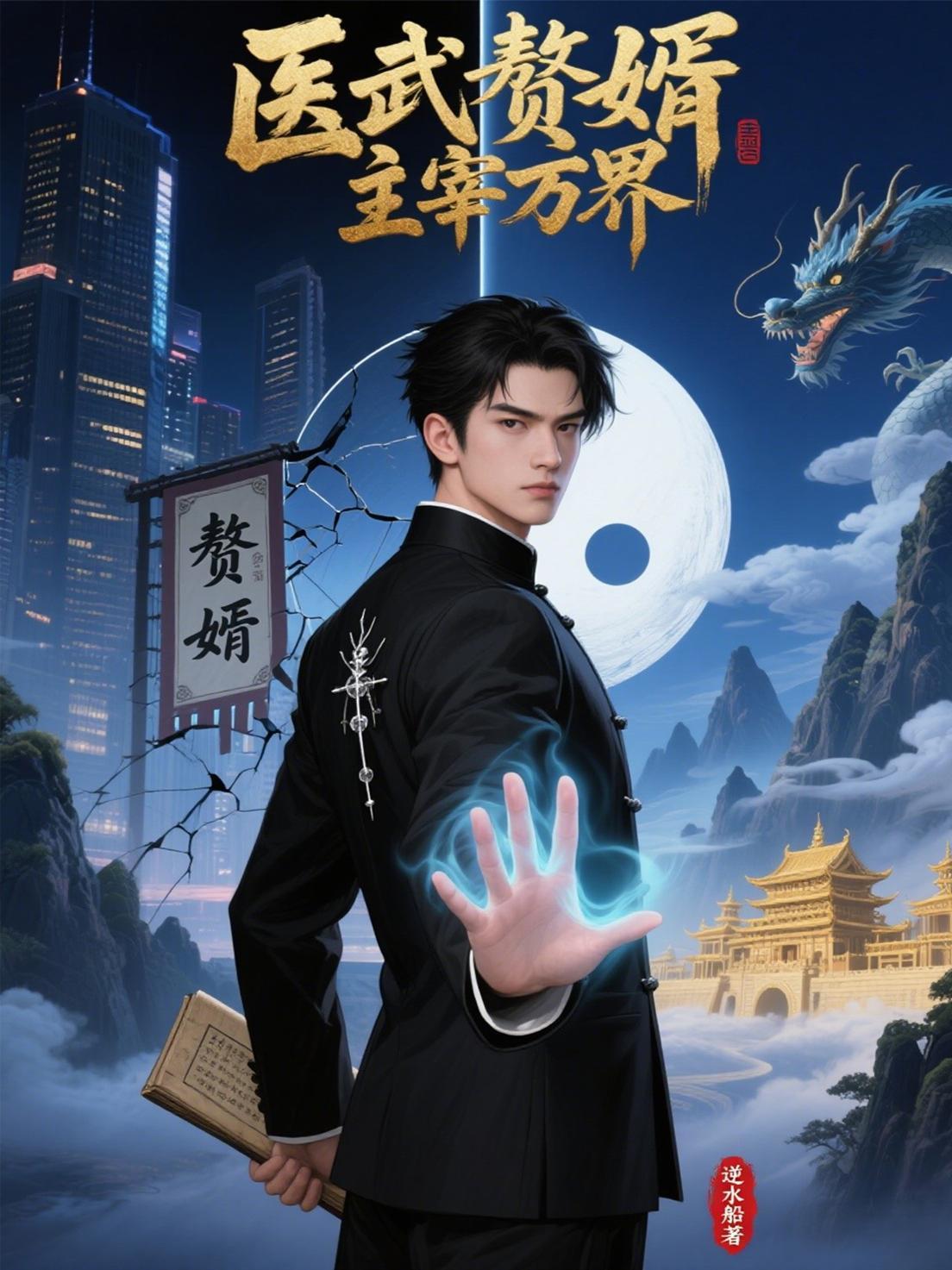 医武神医赘婿