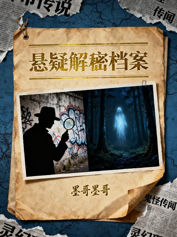 悬案解密观看