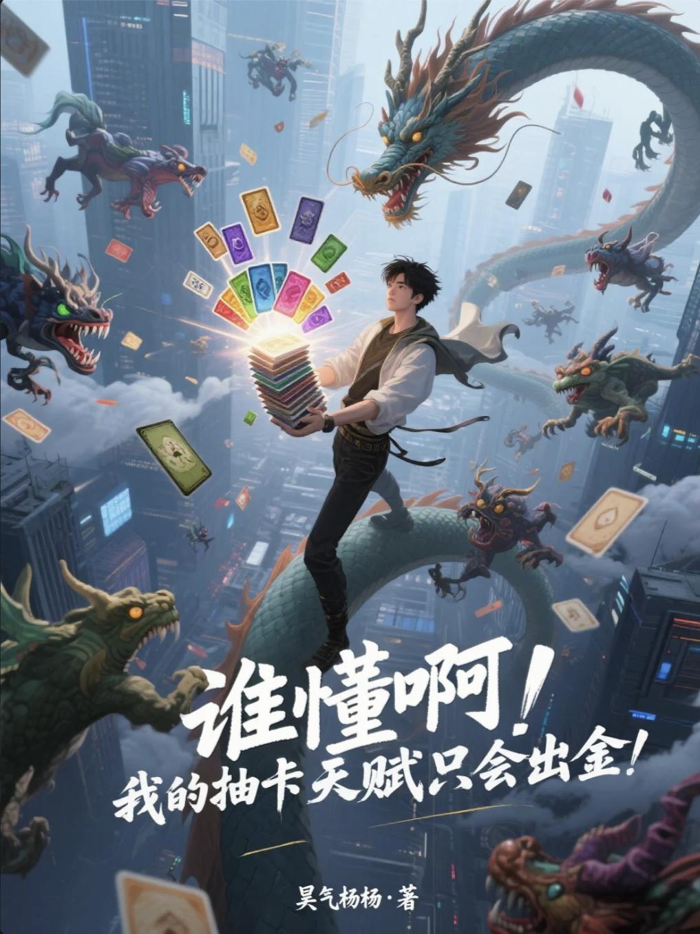 抽卡人生天赋大全