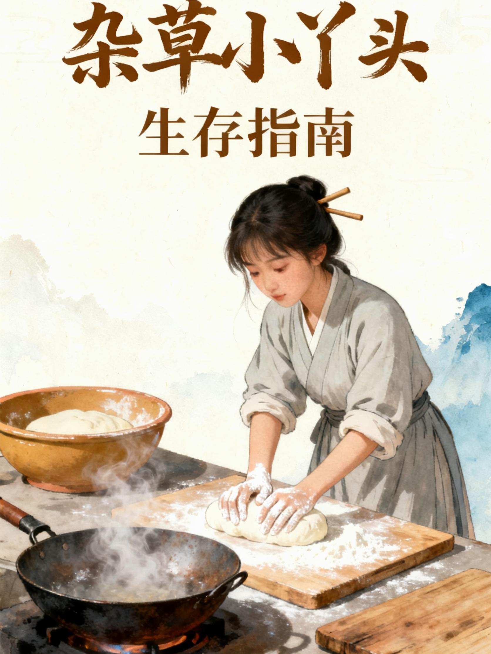 杂草生长