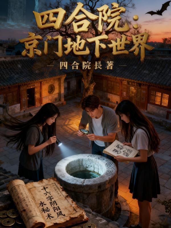 北京四合院门