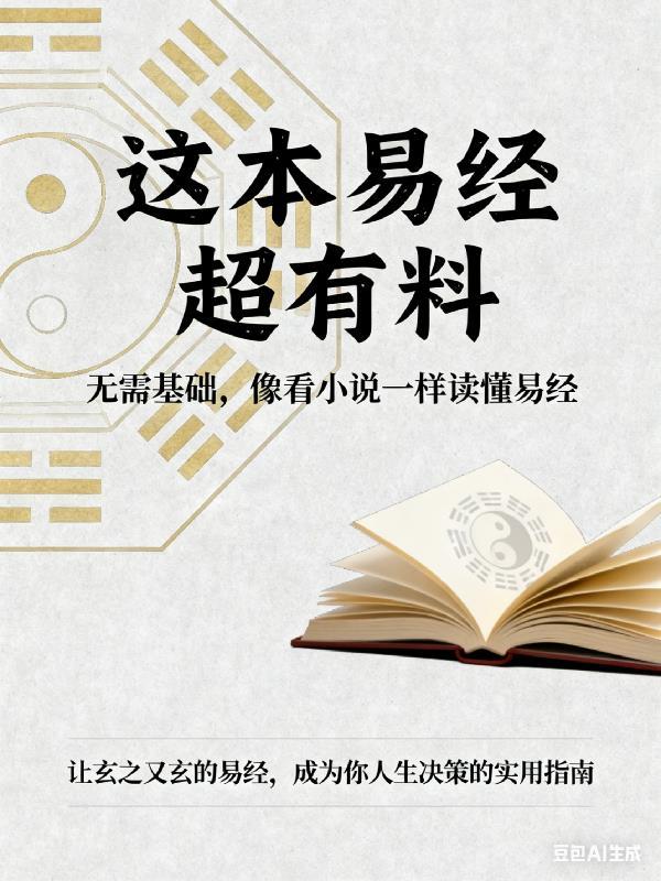 有易经这本书吗