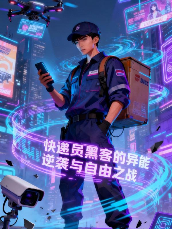 快递员vincent