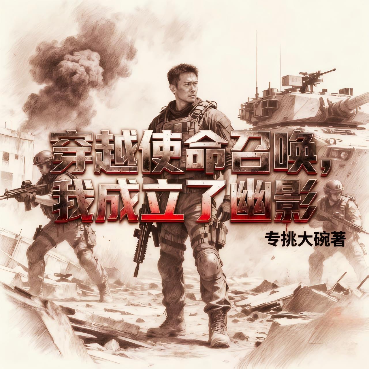 穿越使命召唤现代战争