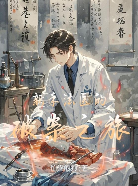 新手法医全文阅读完整版
