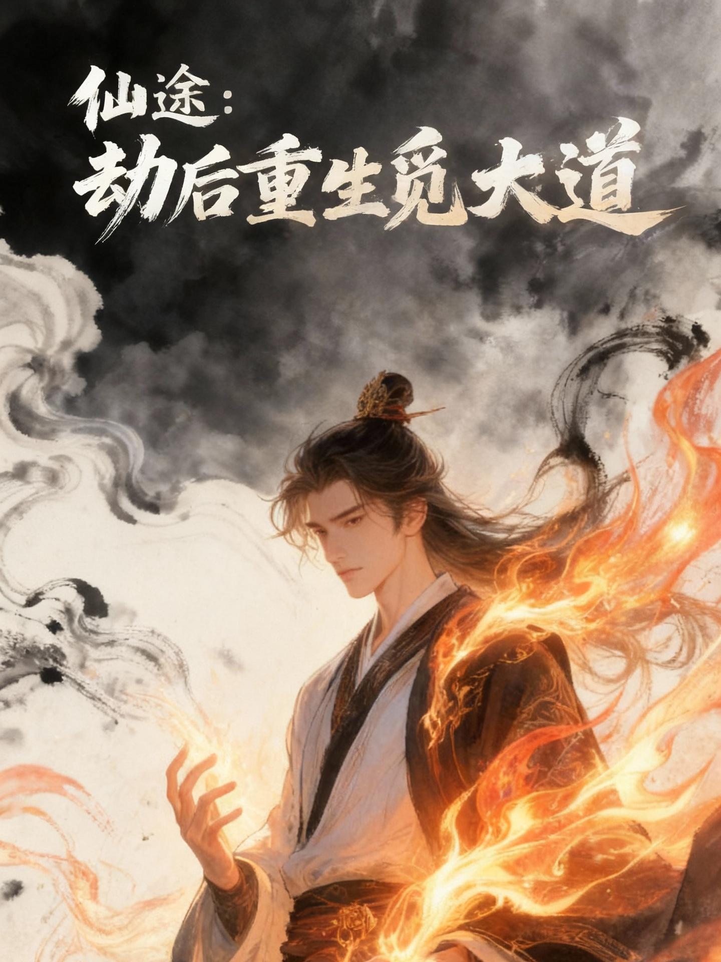 仙途再起全文免费阅读