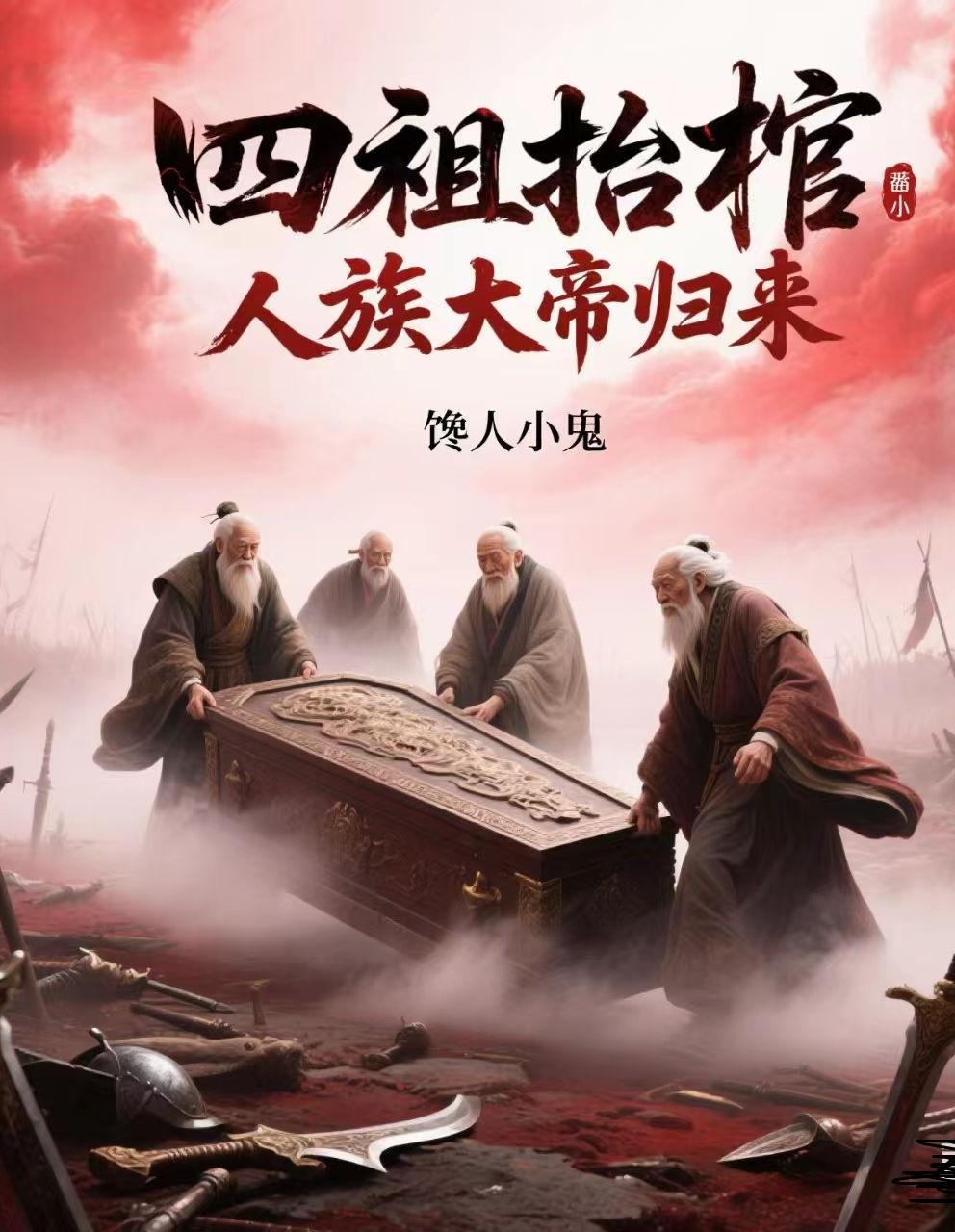 四帝抬棺的奴隶