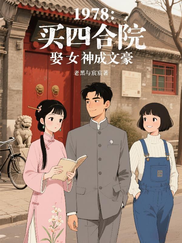1978买四合院娶女神成文豪百度