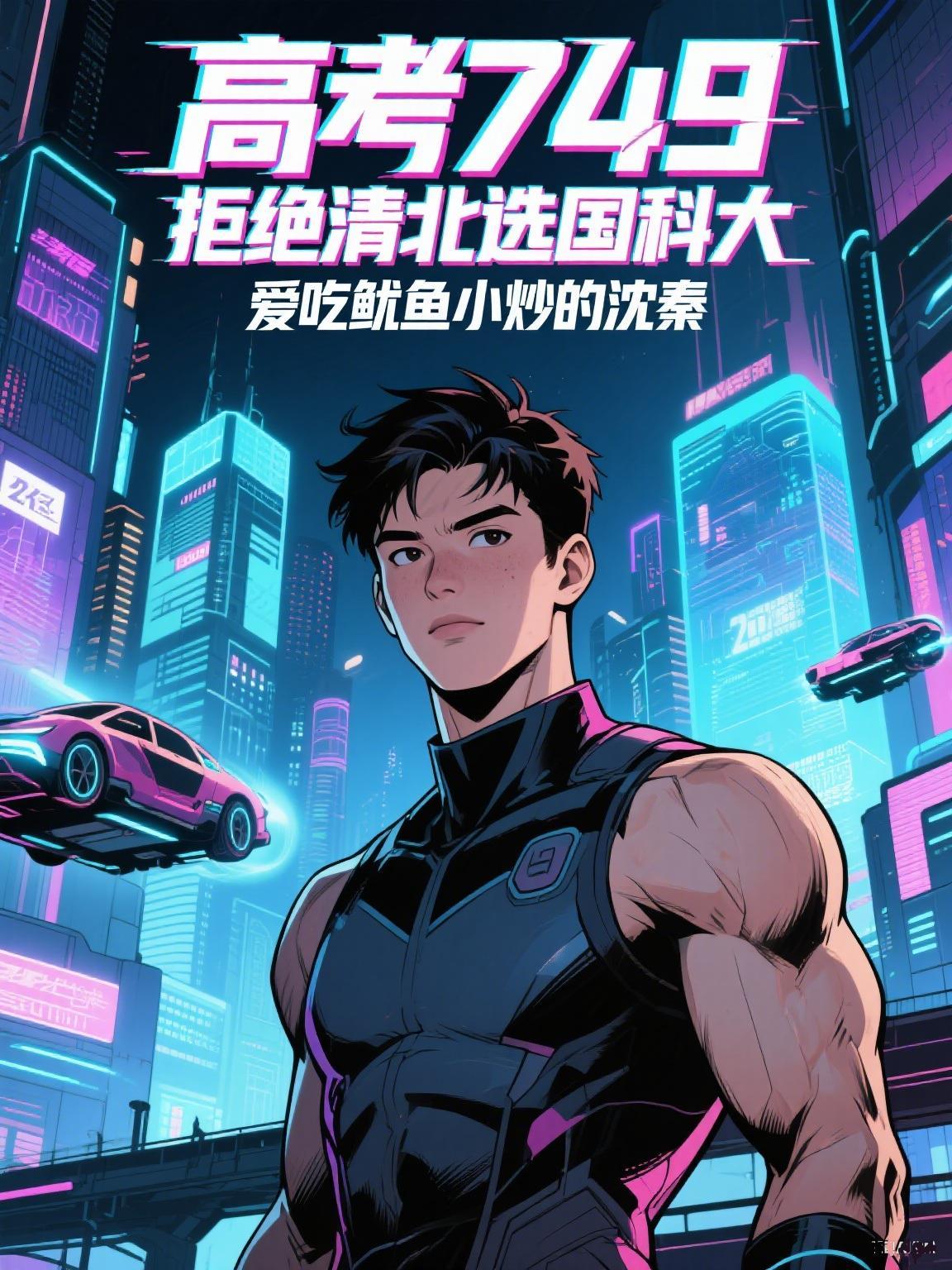 保送国科大四大王牌专业