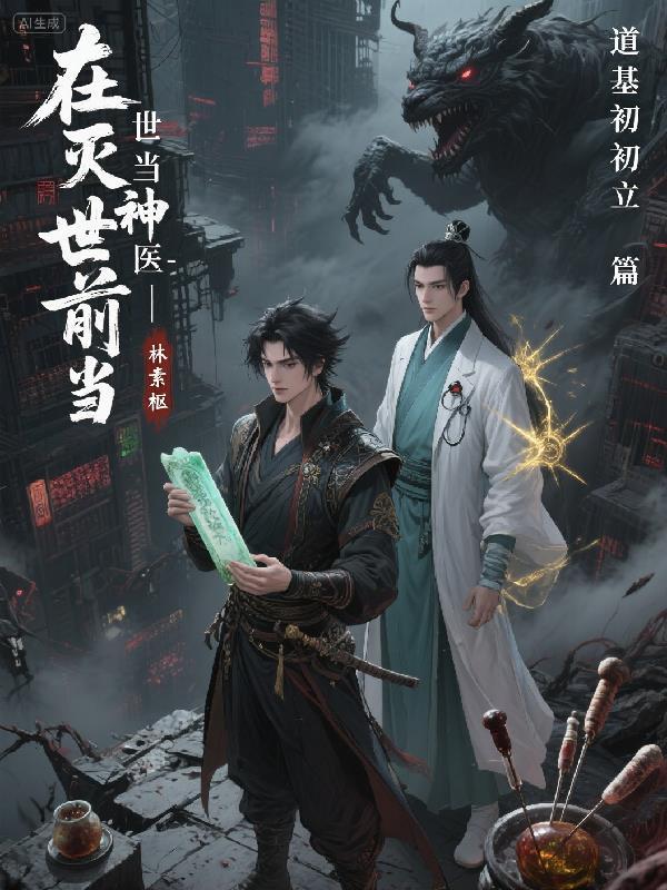 在灭世世界里和主神谈恋爱翻外