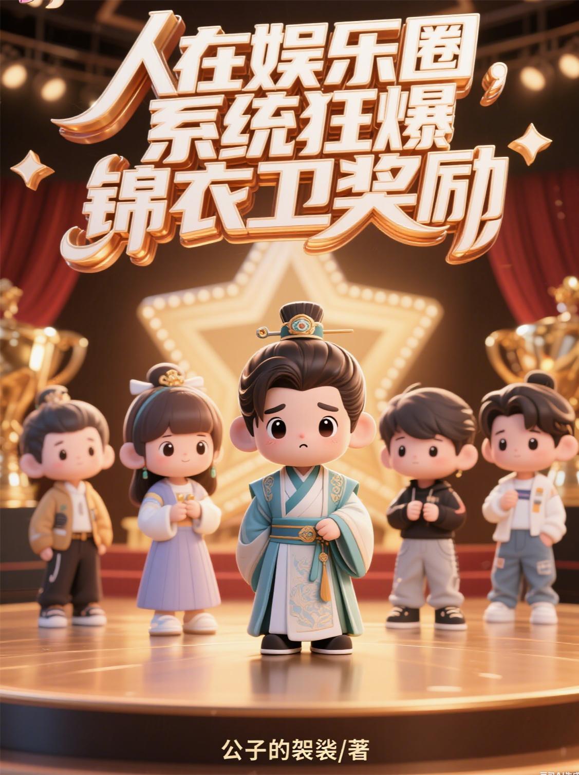 人在娱乐圈 系统让我重建合欢宗