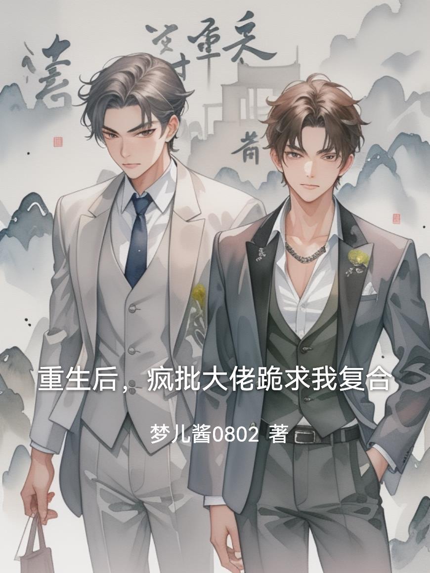 重生后疯批大佬不准我再逃了