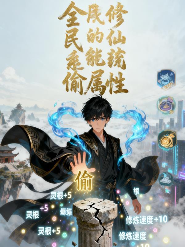 全民修仙我能看到