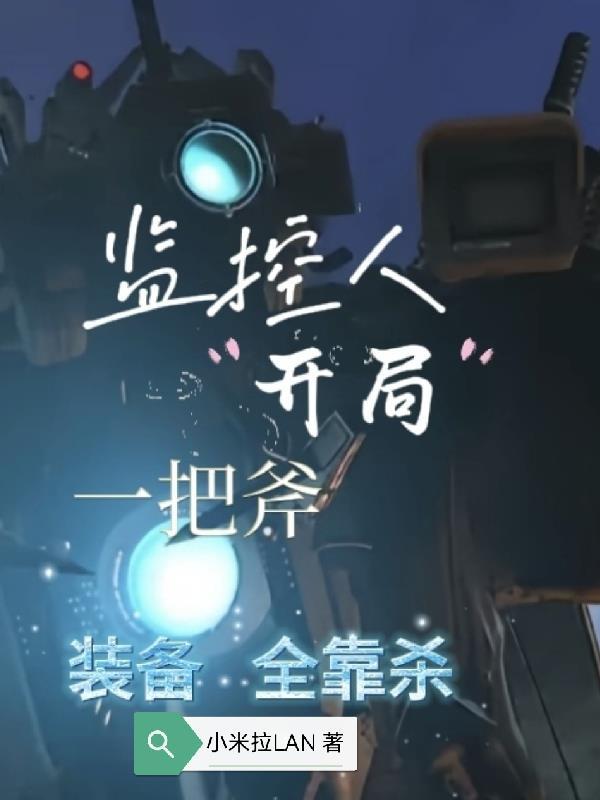监控人所有武器图鉴