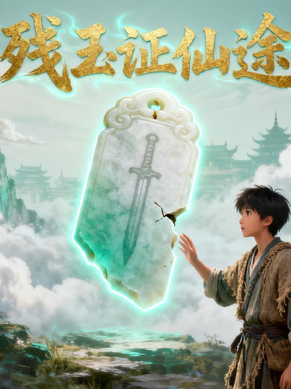 残玉免费阅读全文