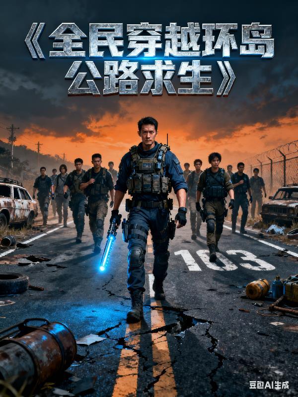 全民穿越求生公路合集