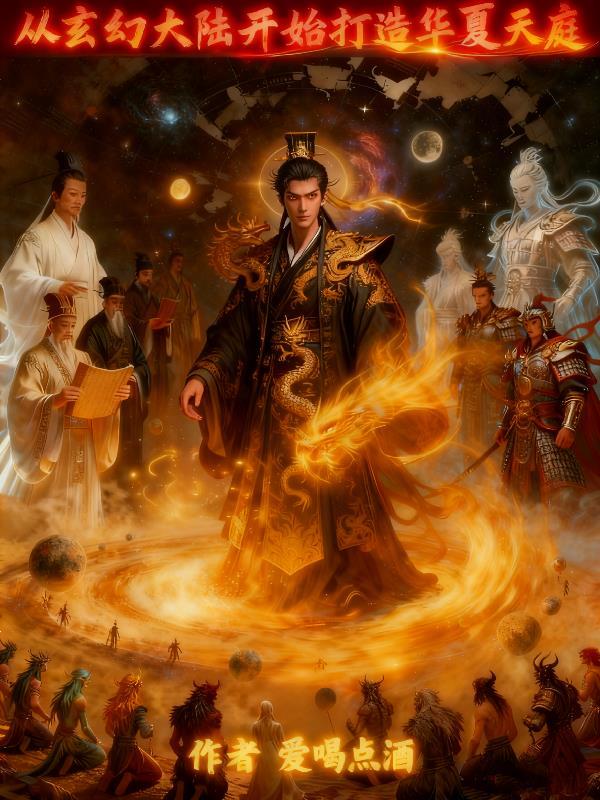 玄幻开局从皇朝晋升天庭系统