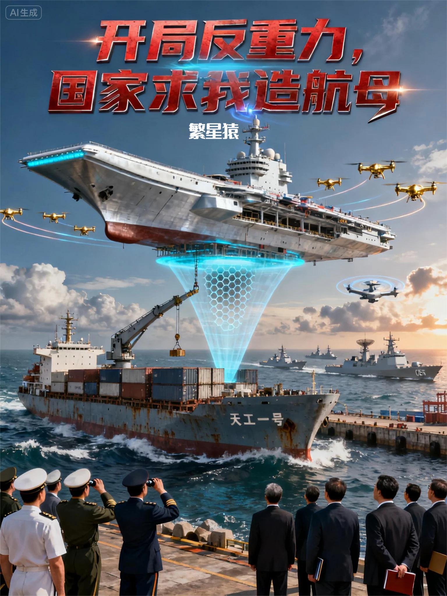 都市之开局反重力