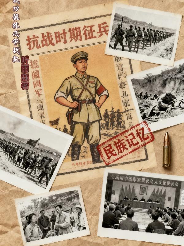 抗战功德林头等战犯有哪些名单