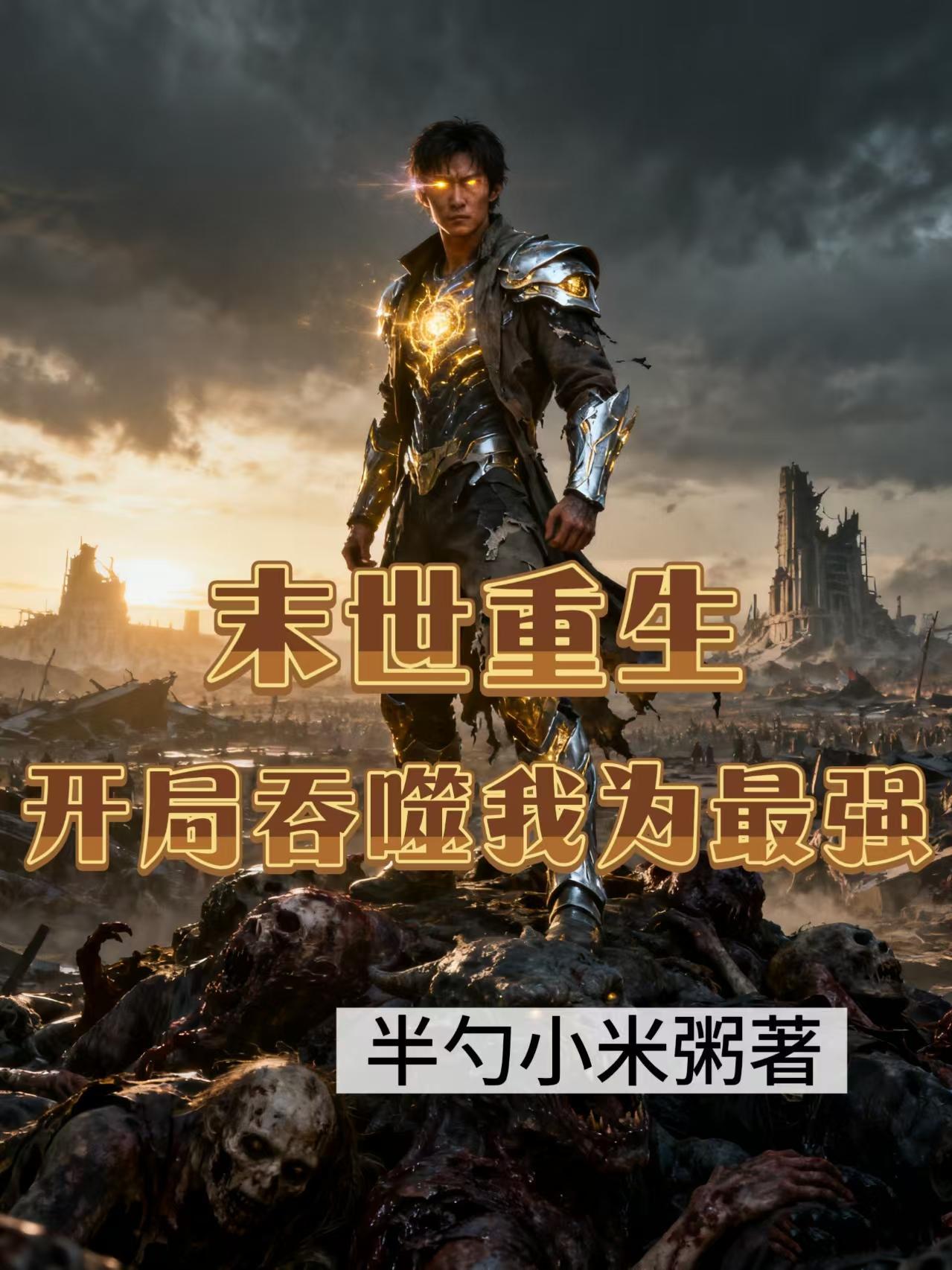 我为最强大佬