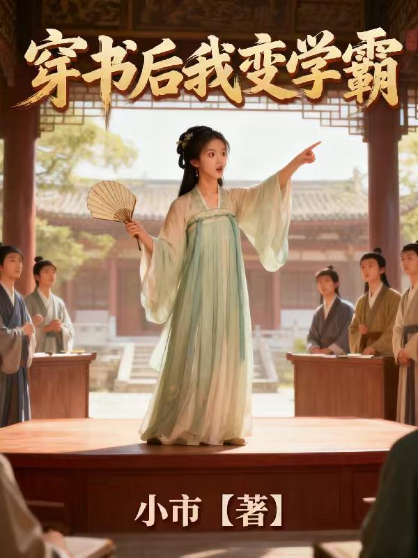 穿书后我成了学神