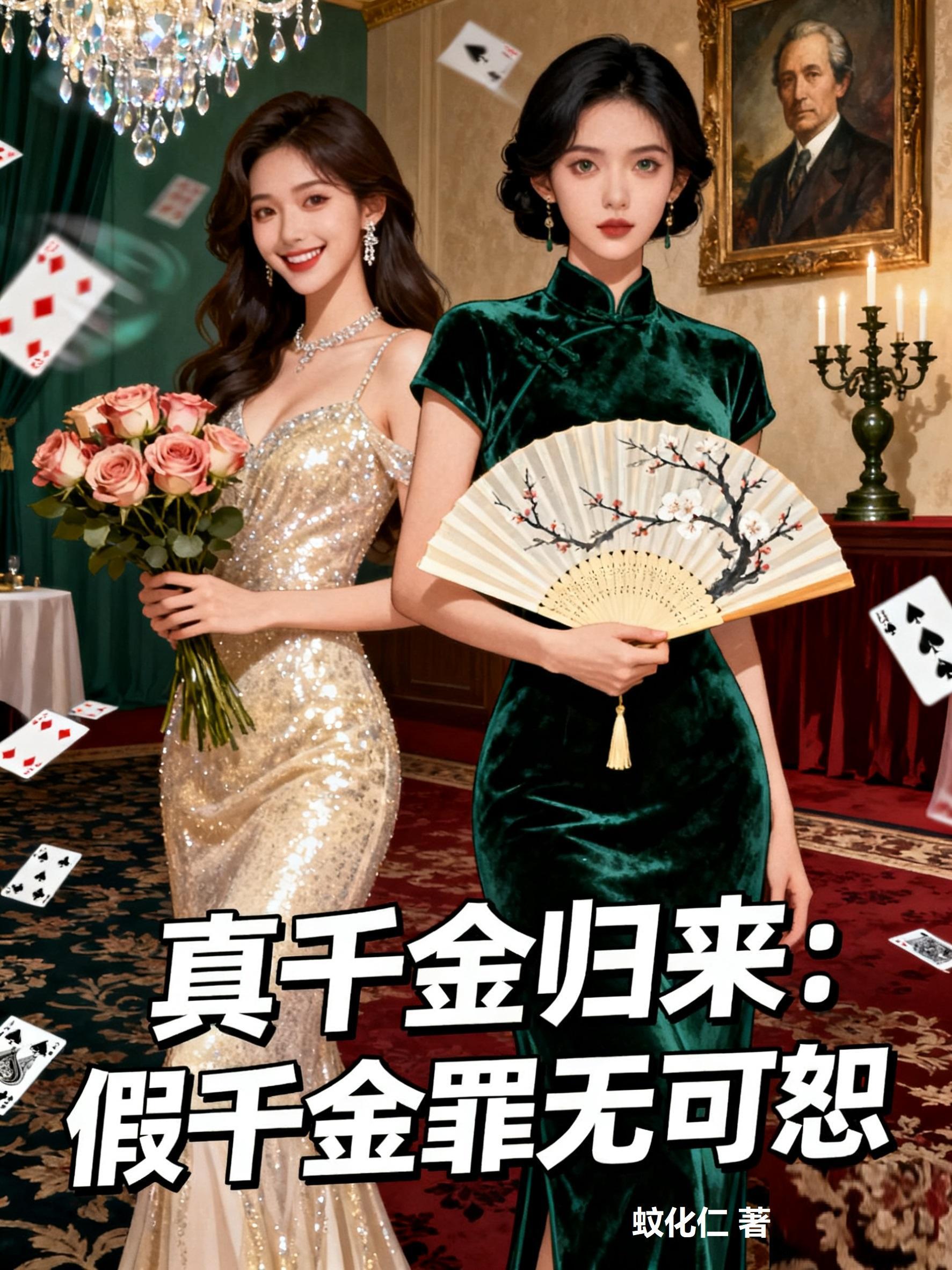真千金归来假千金慌了免费