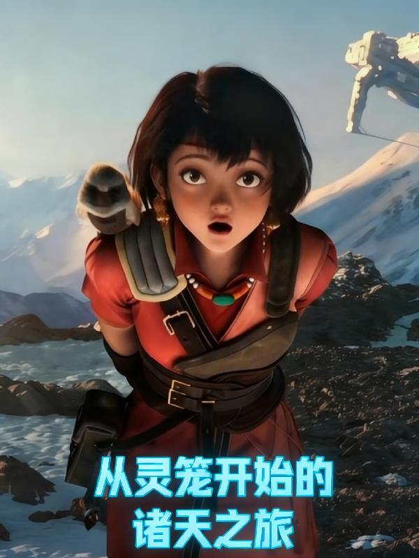 从灵笼开始行走在诸天万界
