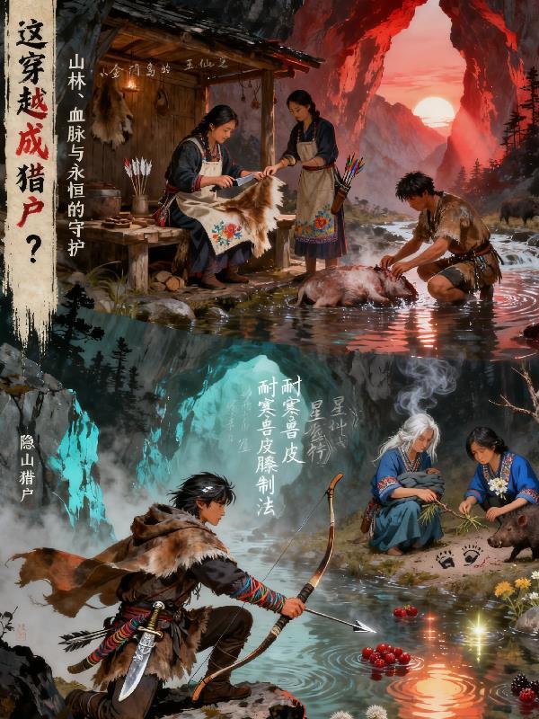 穿越成猎户的心尖宠免费阅读全文
