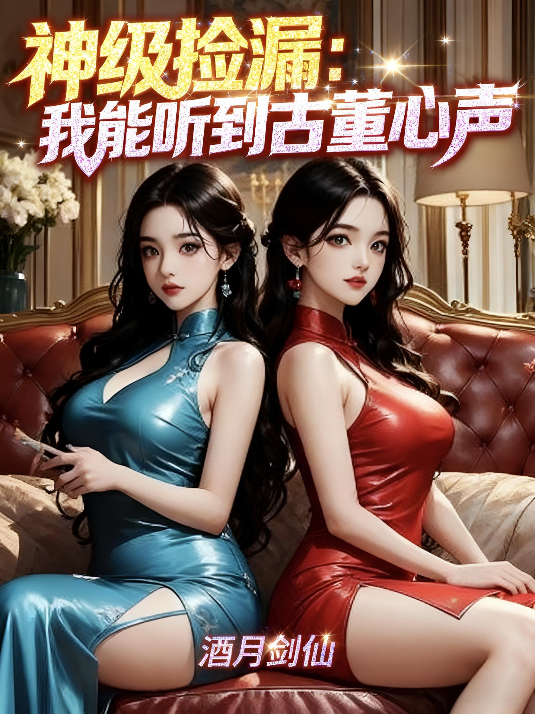我能听到物品心声之捡漏宝藏在线阅读
