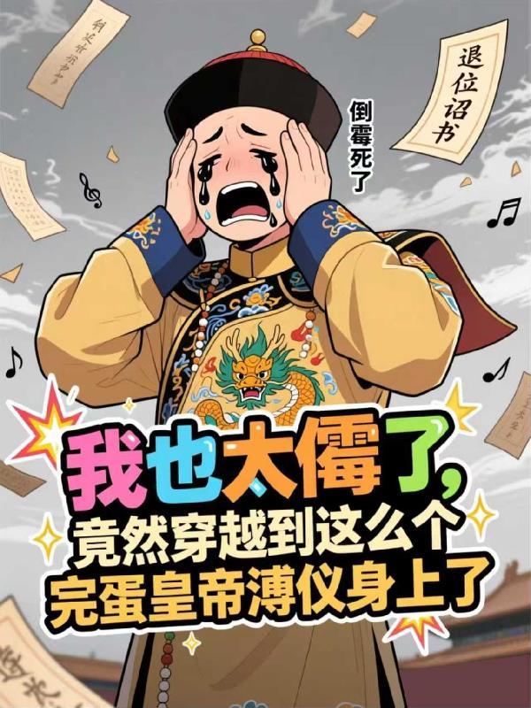 竟然穿越成了溥仪的
