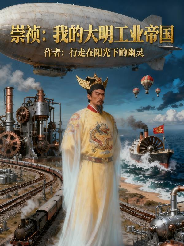大明之我崇祯