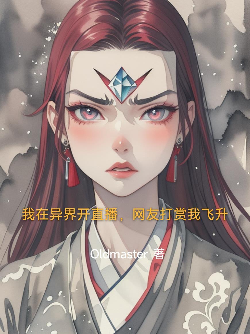 我在异界开直播漫画